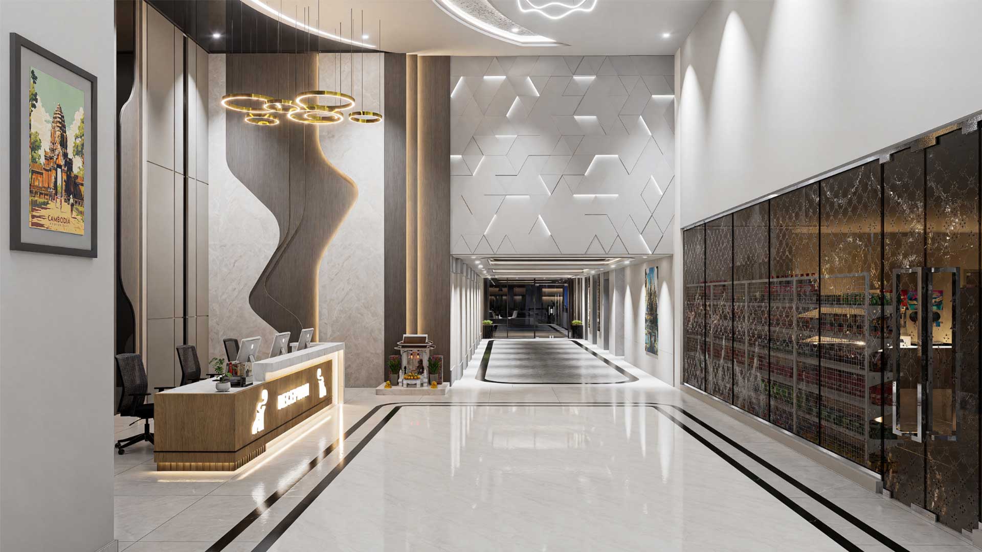 首页 - LN Hotel & Residence, Phnom Penh - 官方网站